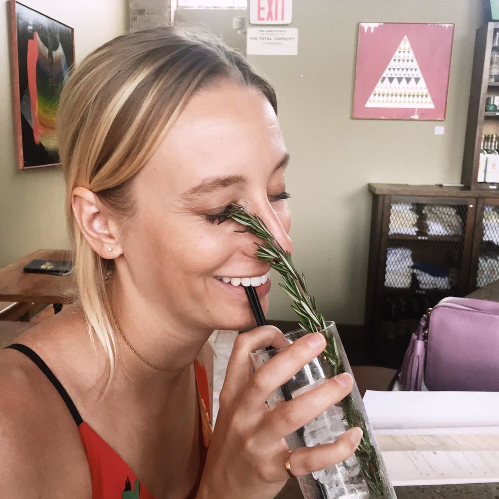 Meet your Posher, Brittni